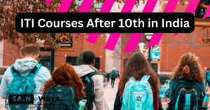 ITI Courses After 10th in India