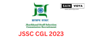 JSSC CGL 2023