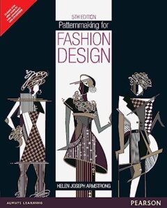 PATTERNMAKING FOR FASHION DESIGN, 5TH EDN