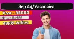 Government Job Vacancies 2024: Latest Openings